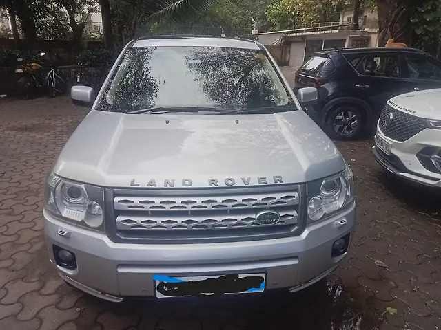 Used Land Rover Freelander 2 SE in Mumbai