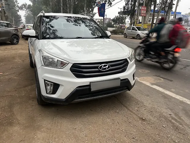 Used 2018 Hyundai Creta in Ambala City