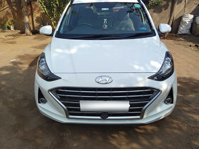 Used 2022 Hyundai Grand i10 NIOS in Aurangabad