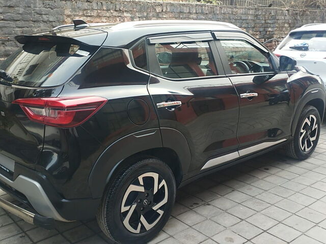 Used Nissan Magnite XV in Faridabad