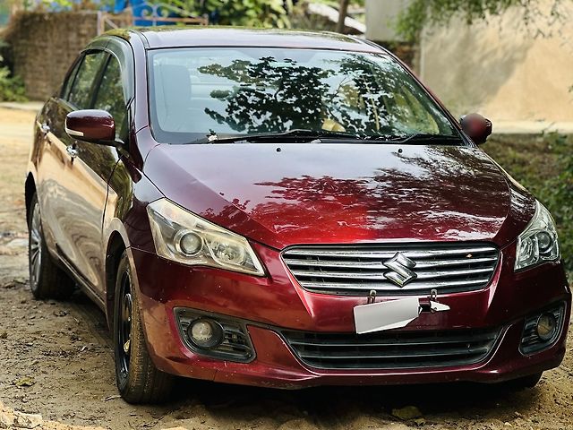 Used 2017 Maruti Suzuki Ciaz in Korba