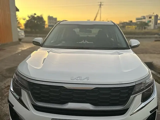 Used 2023 Kia Seltos in Aurangabad