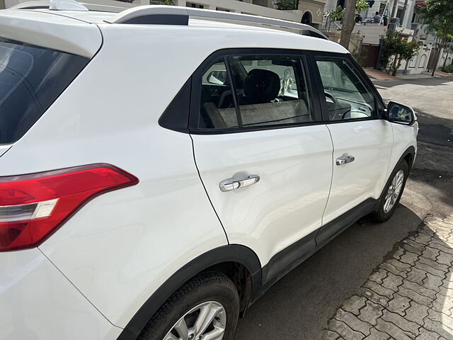 Used Hyundai Creta [2015-2017] 1.6 SX Plus in Rajkot