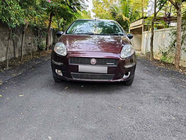 Used Fiat Punto [2009-2011] Active 1.3 in Nanded