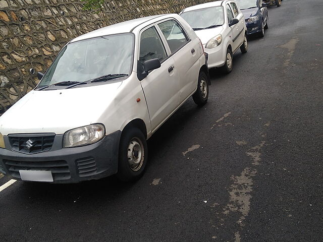 Used Maruti Suzuki Alto [2005-2010] LX BS-III in Navi Mumbai