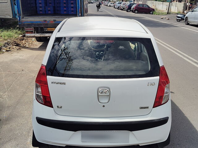 Used Hyundai i10 [2007-2010] Magna 1.2 in Mysore