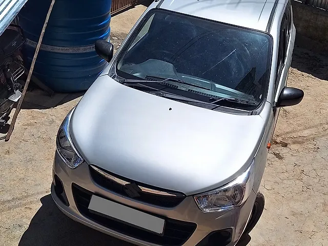 Used 2016 Maruti Suzuki Alto in Kupwara