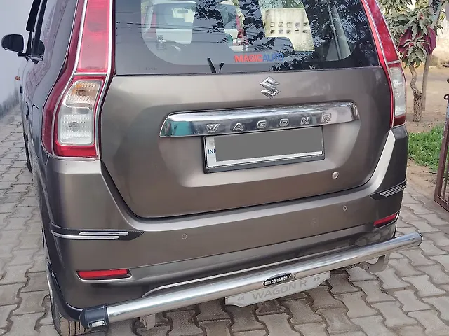 Used Maruti Suzuki Wagon R LXI 1.0 CNG [2022-2023] in Rewari