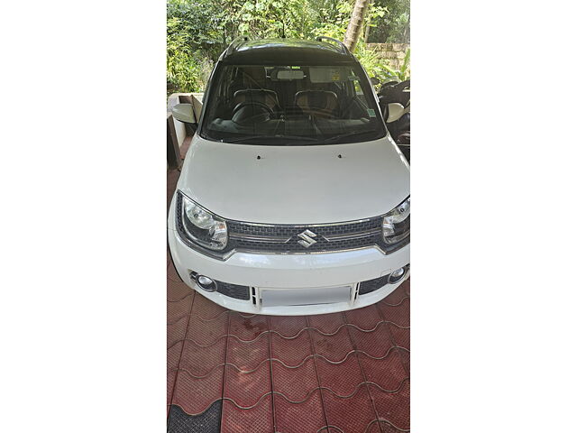 Used 2019 Maruti Suzuki Ignis in Palakkad