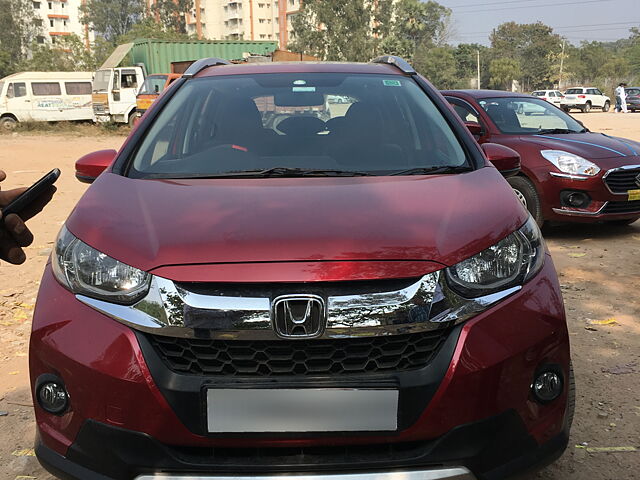 Used 2018 Honda WR-V in Hyderabad