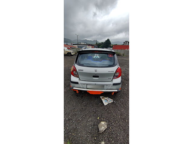 Used Maruti Suzuki Celerio [2014-2017] VXi CNG in Pune