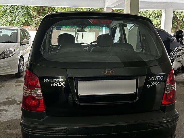 Used Hyundai Santro Xing [2003-2008] XL AT eRLX - Euro III in Kolkata