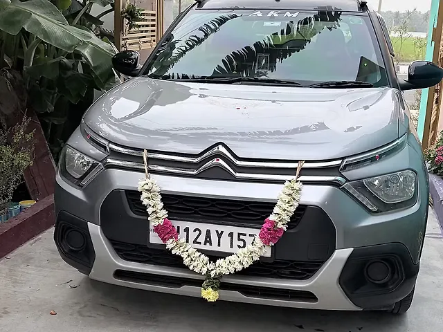 Used 2023 Citroen C3 in Chennai