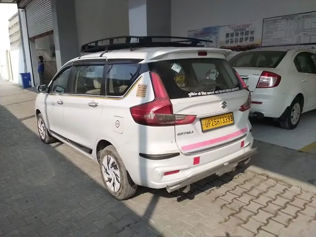 Used Maruti Suzuki Ertiga VXi (O) CNG [2023-2025] in Bareilly