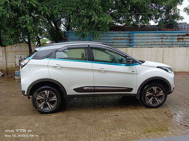 Used Tata Nexon EV Prime XZ Plus LUX in Raigad