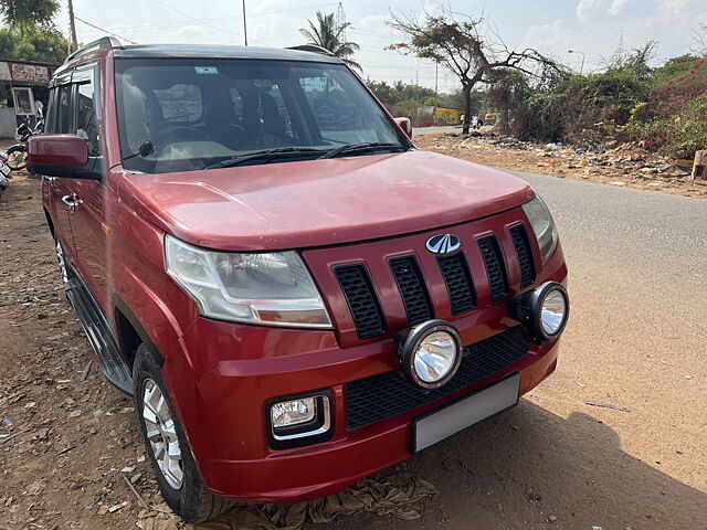 Used 2015 Mahindra TUV300 in Dharwad