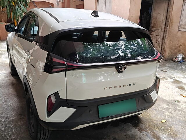 Used Tata Nexon EV Creative Plus Medium Range in Thane