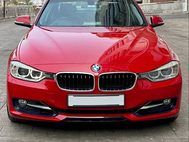 Used 2012 BMW 3-Series in Mumbai