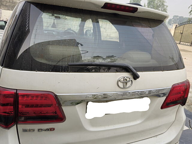 Used Toyota Fortuner [2012-2016] 3.0 4x2 MT in Rampur (Uttar Pradesh)