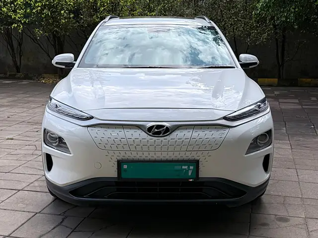 Used 2024 Hyundai Kona Electric in Kolhapur