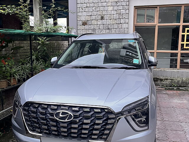 Used 2022 Hyundai Alcazar in Gangtok