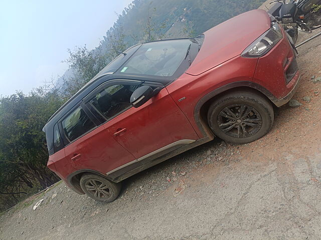 Used 2019 Maruti Suzuki Vitara Brezza in Jammu