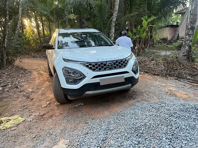 Used 2022 Tata Safari in Bangalore