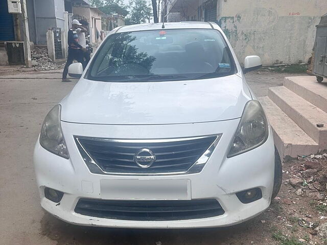 Used 2014 Nissan Sunny in Mancheral