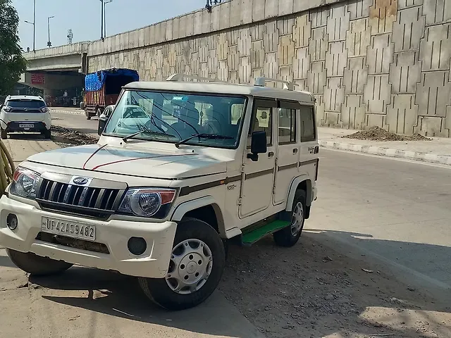 Used 2019 Mahindra Bolero in Lucknow