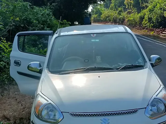 Used 2016 Maruti Suzuki Alto 800 in Buldhana