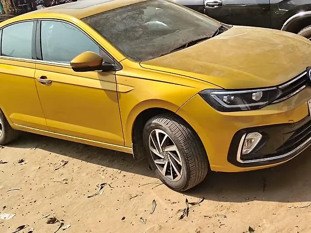 Used 2022 Volkswagen Virtus in Meerut