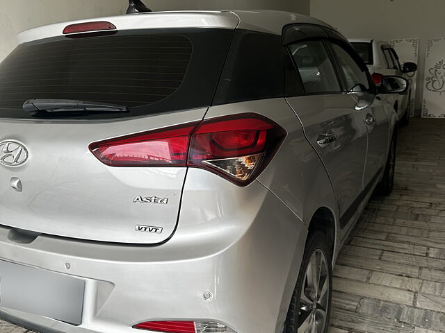 Used Hyundai Elite i20 [2014-2015] Asta 1.2 in Dehradun