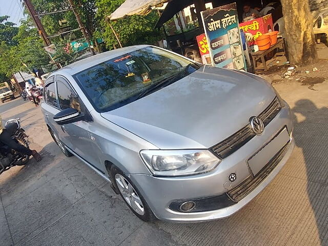 Used Volkswagen Vento [2010-2012] Highline Diesel in Pune