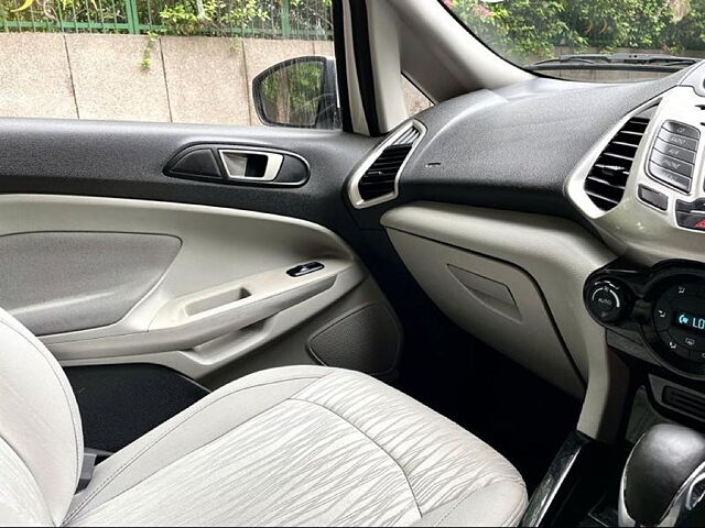 Used Ford EcoSport [2013-2015] Titanium 1.5 Ti-VCT AT in Noida