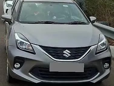 Used 2021 Maruti Suzuki Baleno in Patna