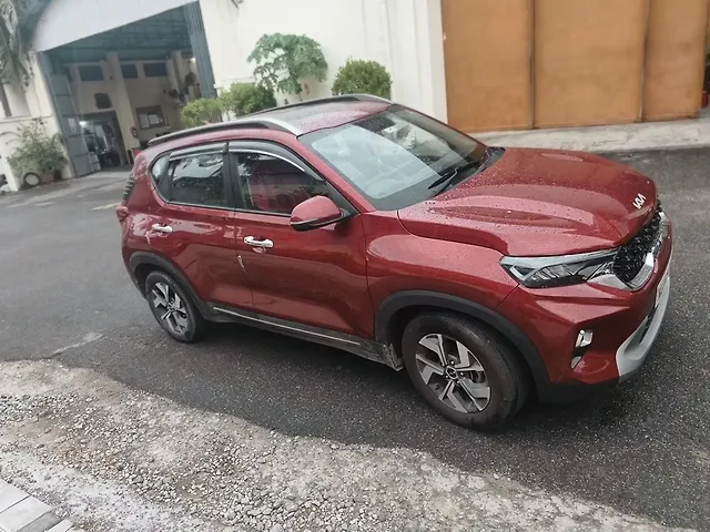 Used 2021 Kia Sonet in Thiruvananthapuram Used 2021 Kia Sonet in Thiruvananthapuram