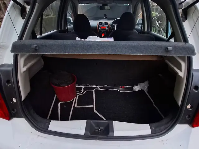 Used Nissan Micra [2013-2018] XV CVT in Ludhiana