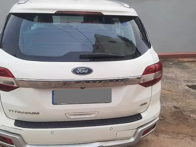 Used Ford Endeavour [2016-2019] Titanium 3.2 4x4 AT in Bilaspur
