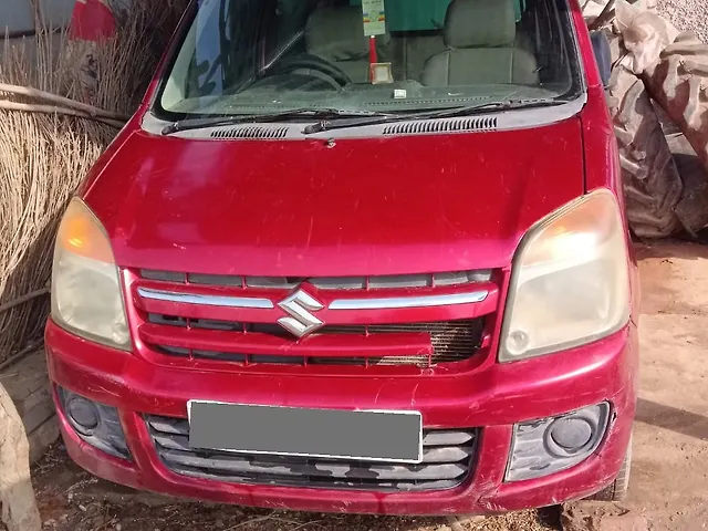 Used 2008 Maruti Suzuki Wagon R in Kanpur Nagar