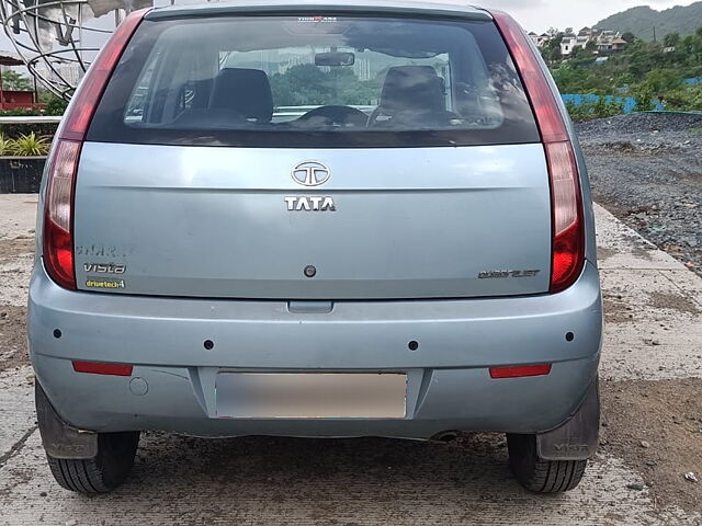 Used Tata Indica Vista [2008-2011] Terra Quadrajet BS-IV in Mumbai