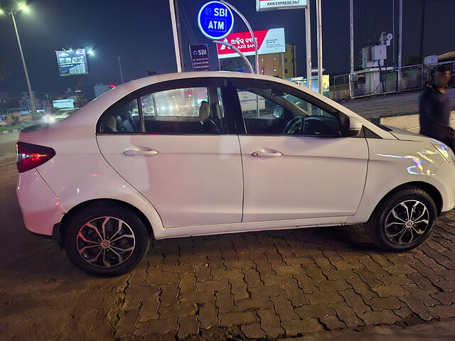 Used Tata Zest XMS Petrol in Bhubaneswar