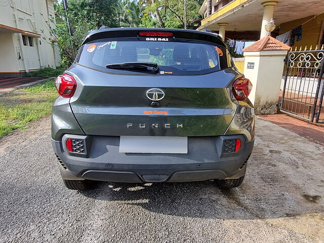 Used Tata Punch Creative Dual Tone AMT [2022-2023] in Udupi