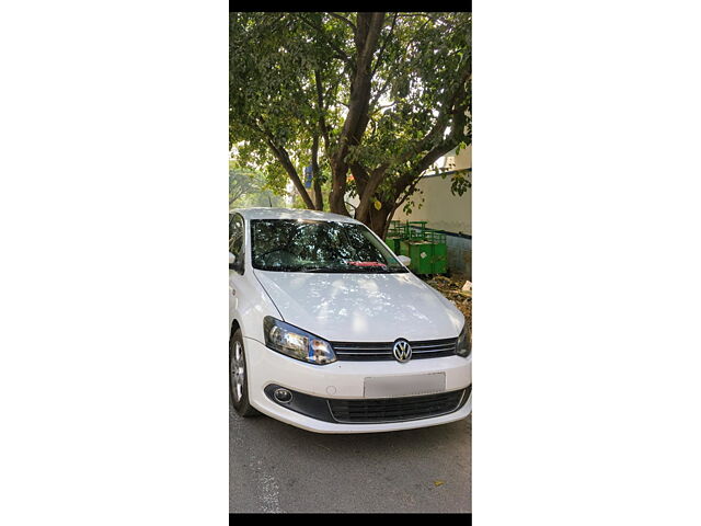 Used Volkswagen Vento [2014-2015] Comfortline Diesel in Hyderabad