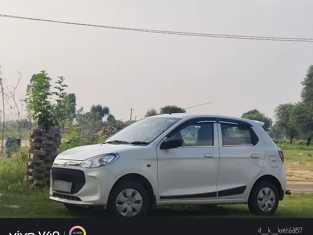 Used 2024 Maruti Suzuki Alto K10 in Wardha