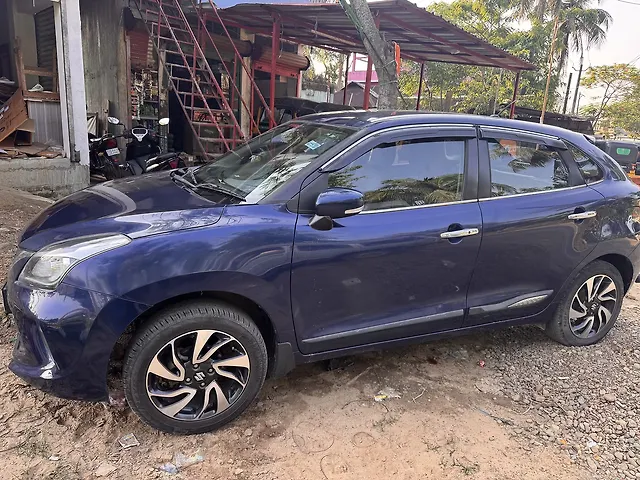 Used Maruti Suzuki Baleno [2019-2022] Zeta in Silchar