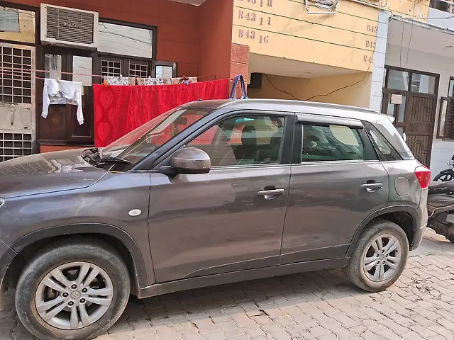 Used 2017 Maruti Suzuki Vitara Brezza in Meerut Used 2017 Maruti Suzuki Vitara Brezza in Meerut