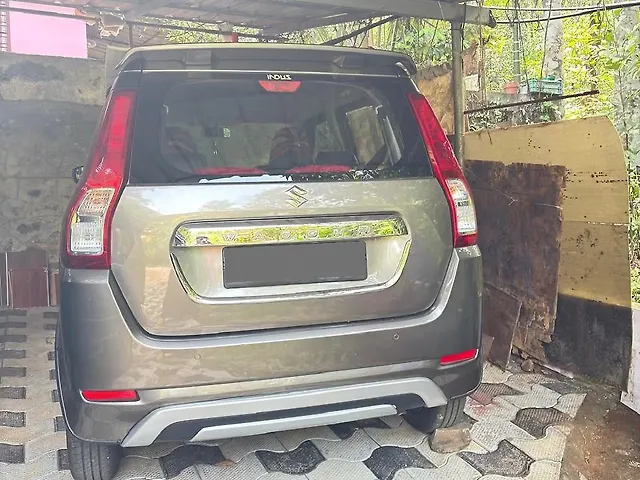 Used Maruti Suzuki Wagon R VXI 1.0 AGS [2023-2025] in Kanjirappally