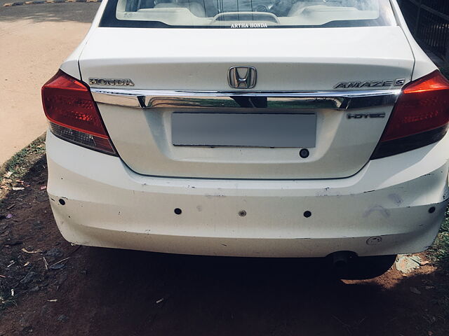 Used Honda Amaze [2013-2016] 1.5 S i-DTEC in Hassan