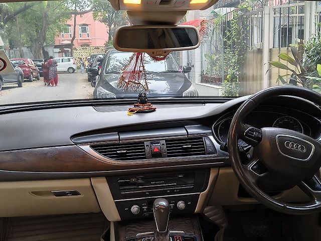 Used Audi A6 [2015-2019] 35 TDI Matrix in Delhi