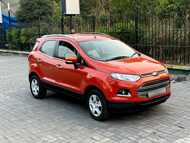 Used Ford EcoSport [2015-2017] Titanium+ 1.0L EcoBoost in Navi Mumbai